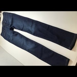 Universal Thread High Rise Skinny Jeans Dark 26